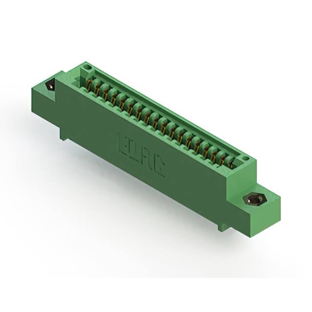 345-018-520-408 EDAC Inc.  Edgeboard Connectors